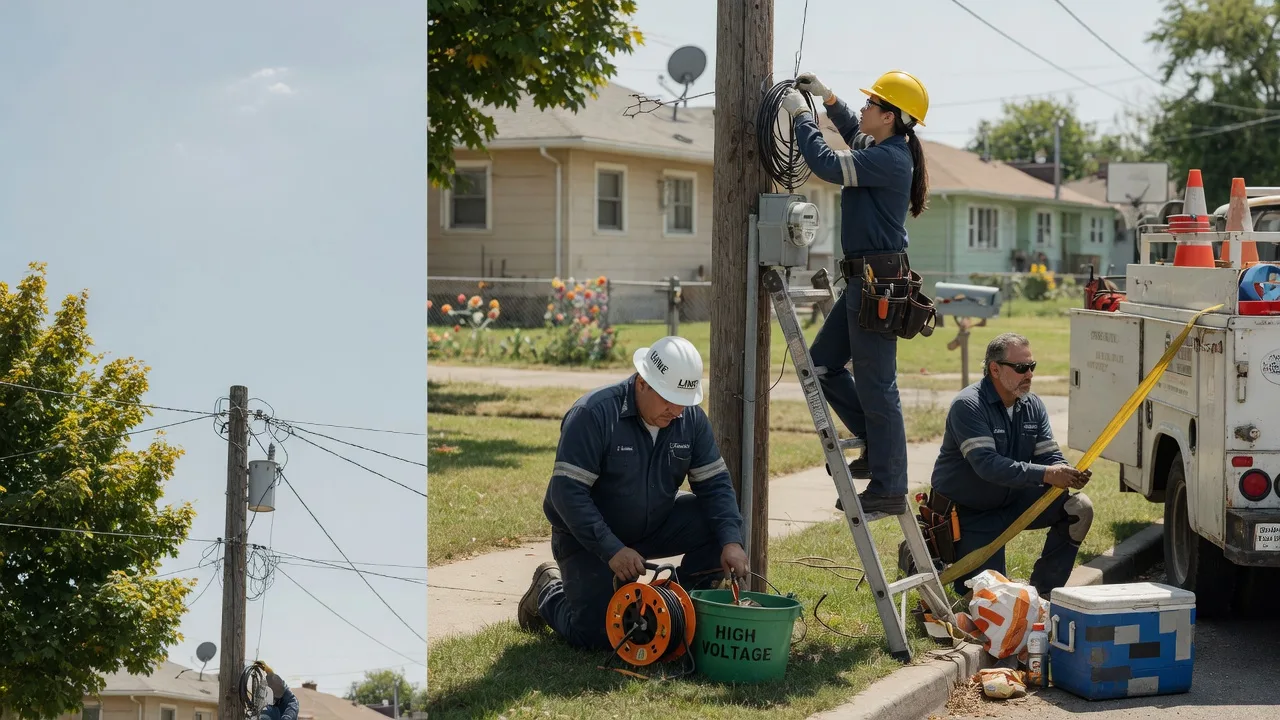 Emergency Electrician in Alden, NY near me